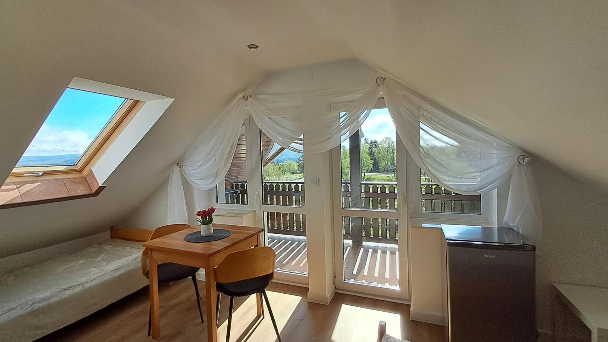 Lisc Klonu Apartment โปลันชิกค์ ภายนอก รูปภาพ