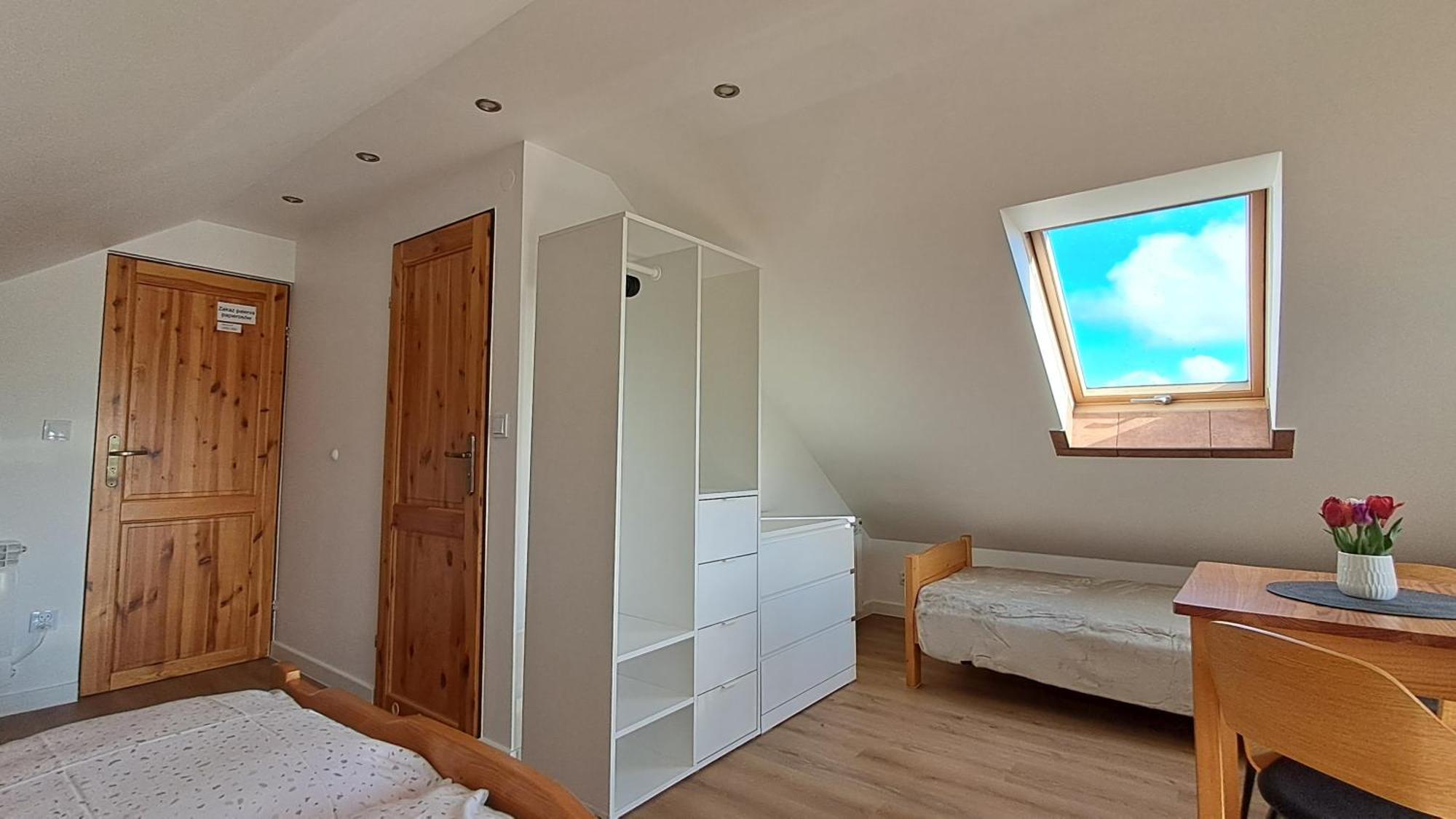 Lisc Klonu Apartment โปลันชิกค์ ภายนอก รูปภาพ