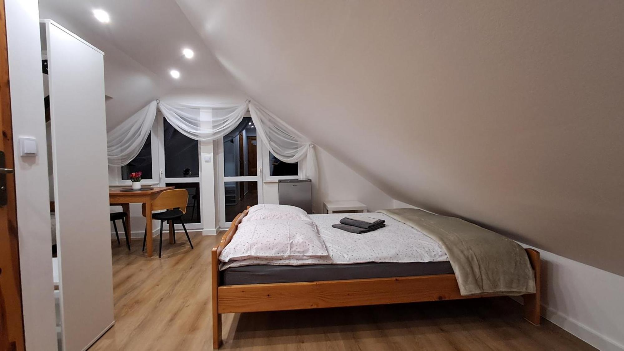 Lisc Klonu Apartment โปลันชิกค์ ภายนอก รูปภาพ