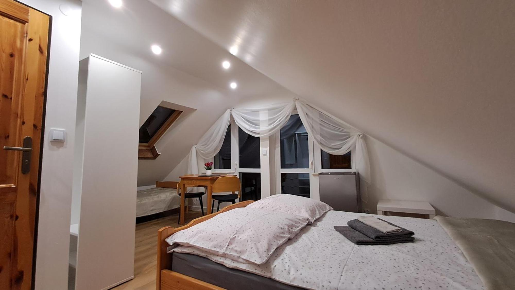 Lisc Klonu Apartment โปลันชิกค์ ภายนอก รูปภาพ