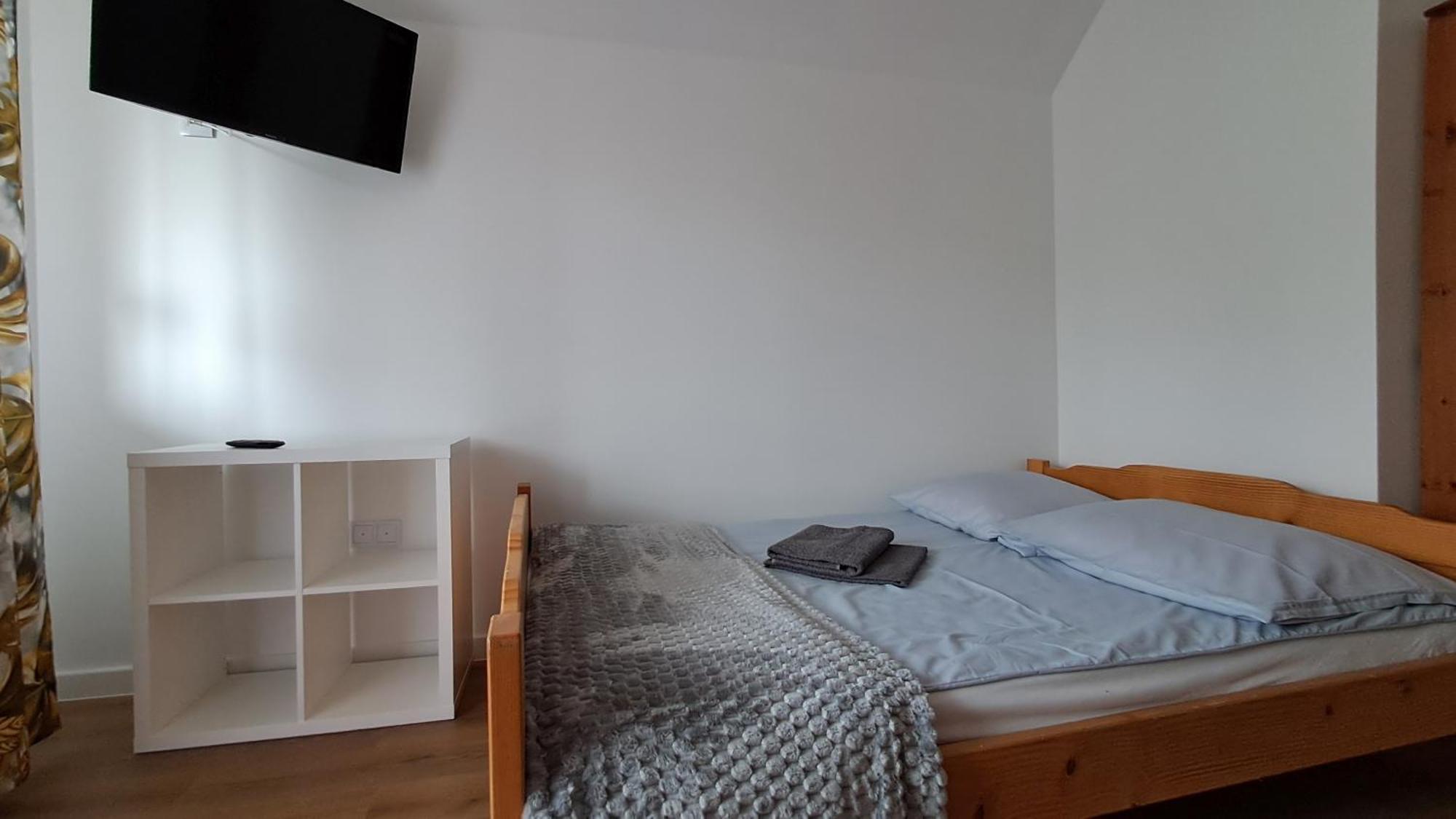 Lisc Klonu Apartment โปลันชิกค์ ภายนอก รูปภาพ