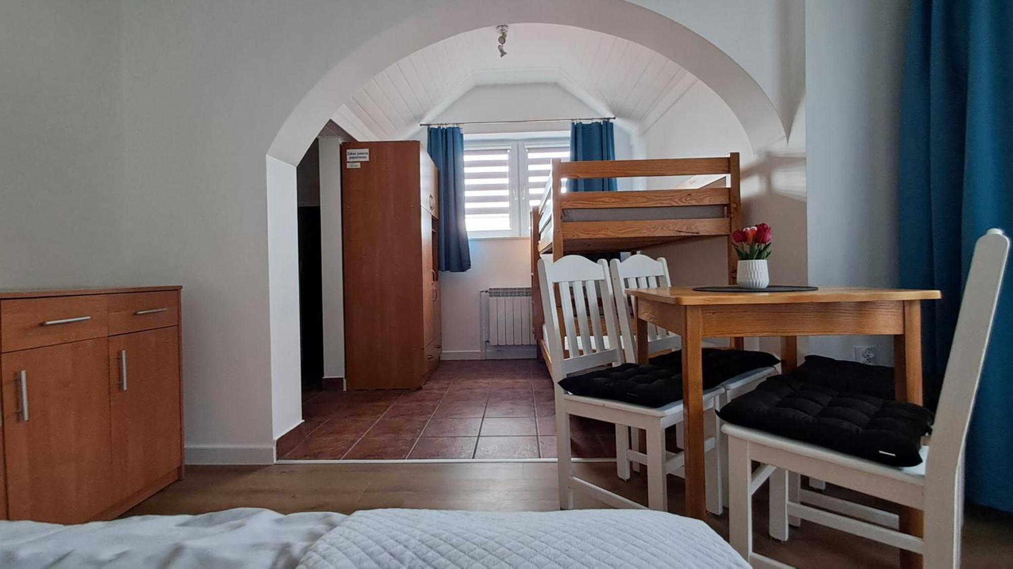 Lisc Klonu Apartment โปลันชิกค์ ภายนอก รูปภาพ