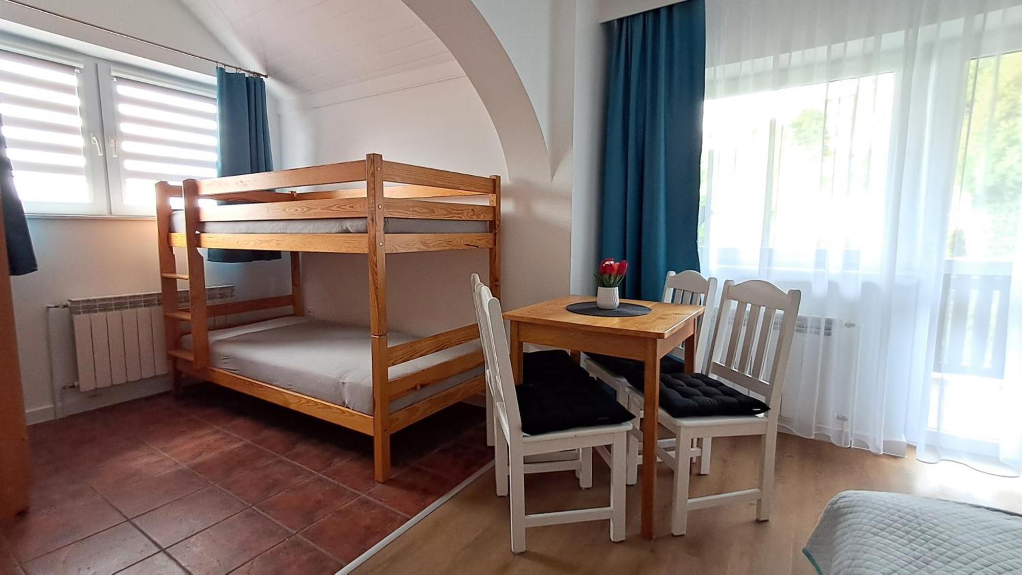 Lisc Klonu Apartment โปลันชิกค์ ภายนอก รูปภาพ