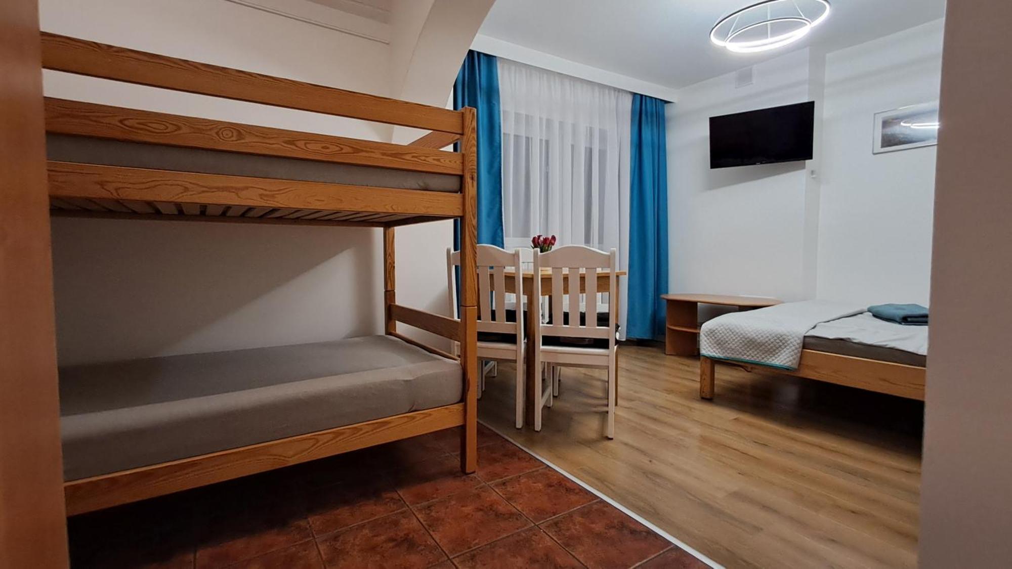 Lisc Klonu Apartment โปลันชิกค์ ภายนอก รูปภาพ