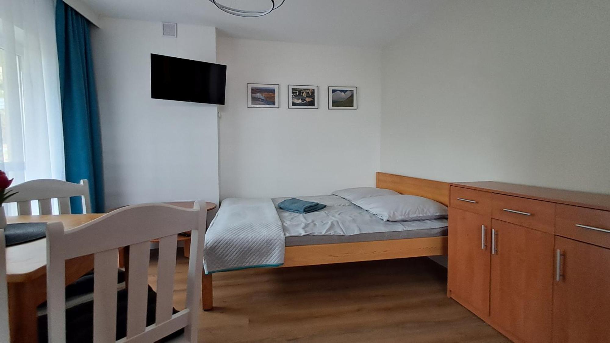 Lisc Klonu Apartment โปลันชิกค์ ภายนอก รูปภาพ