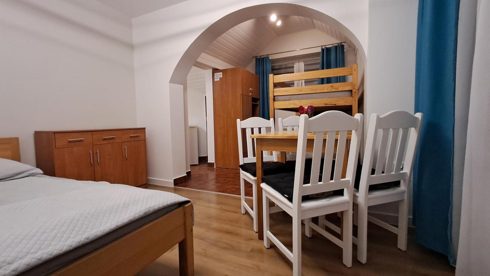 Lisc Klonu Apartment โปลันชิกค์ ภายนอก รูปภาพ