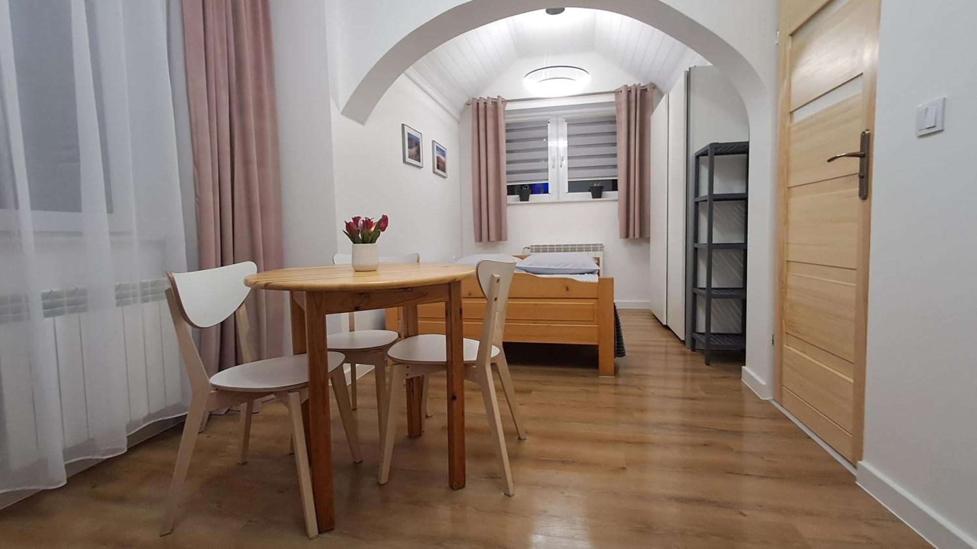 Lisc Klonu Apartment โปลันชิกค์ ภายนอก รูปภาพ