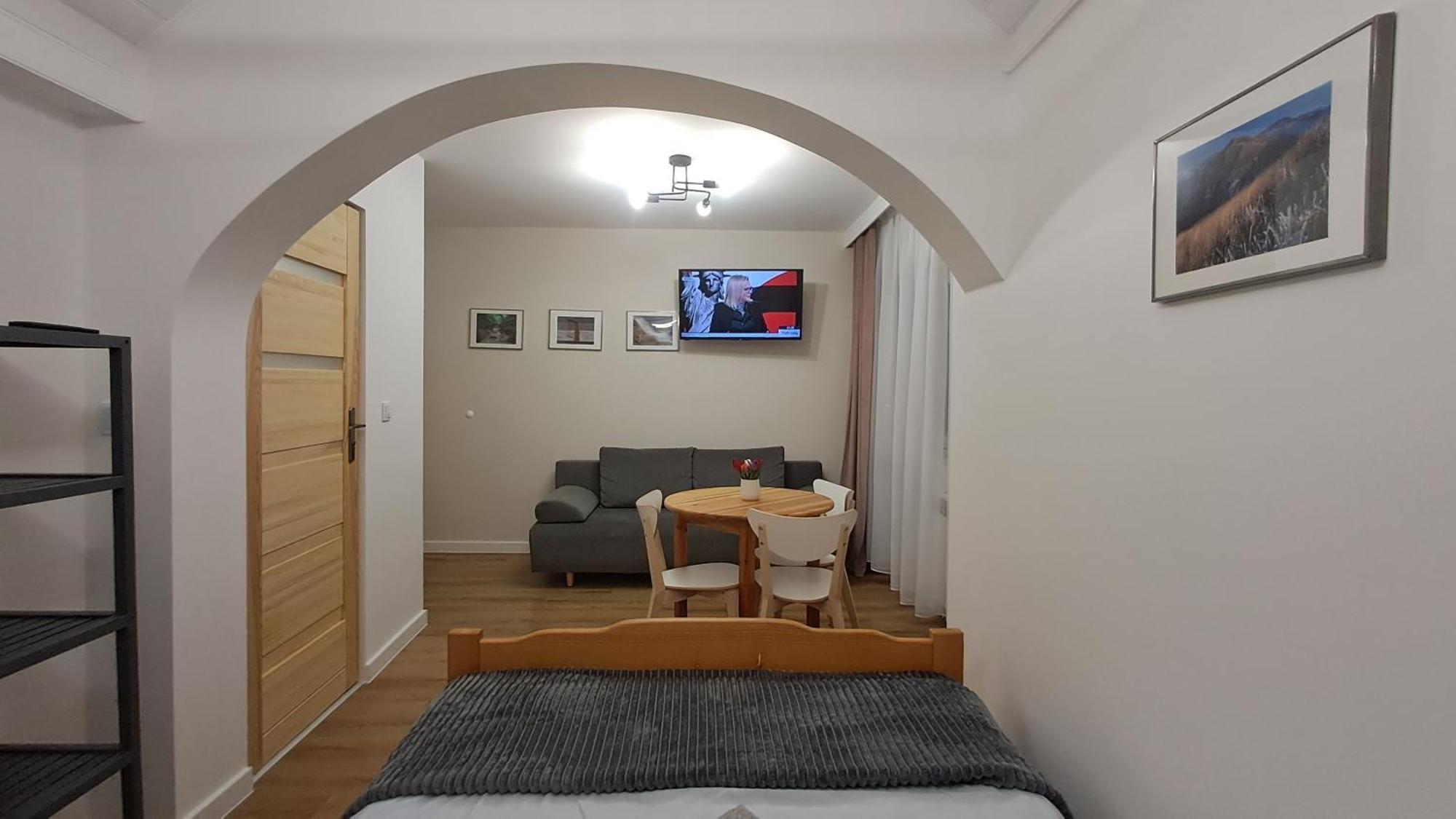 Lisc Klonu Apartment โปลันชิกค์ ภายนอก รูปภาพ