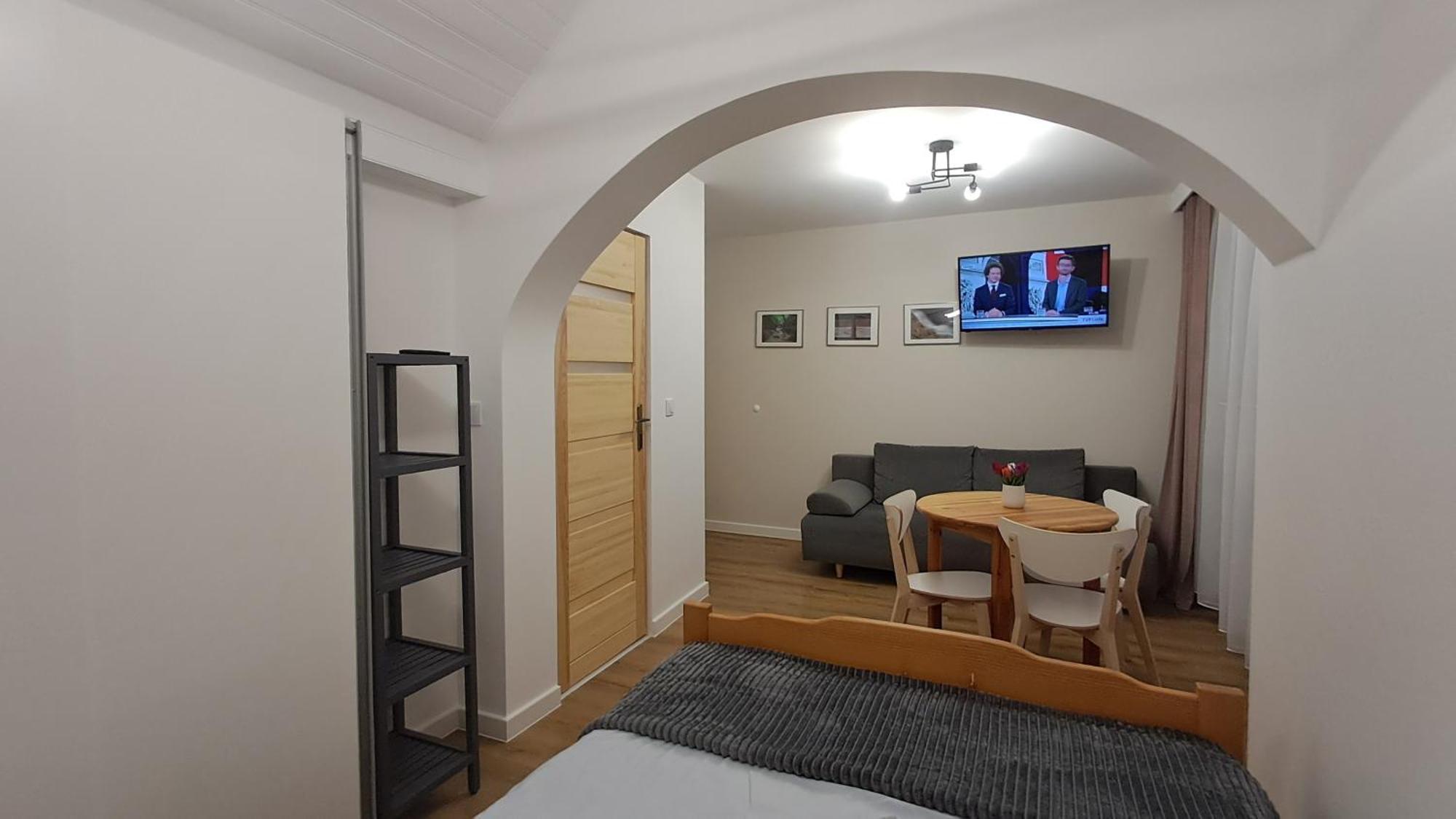 Lisc Klonu Apartment โปลันชิกค์ ภายนอก รูปภาพ