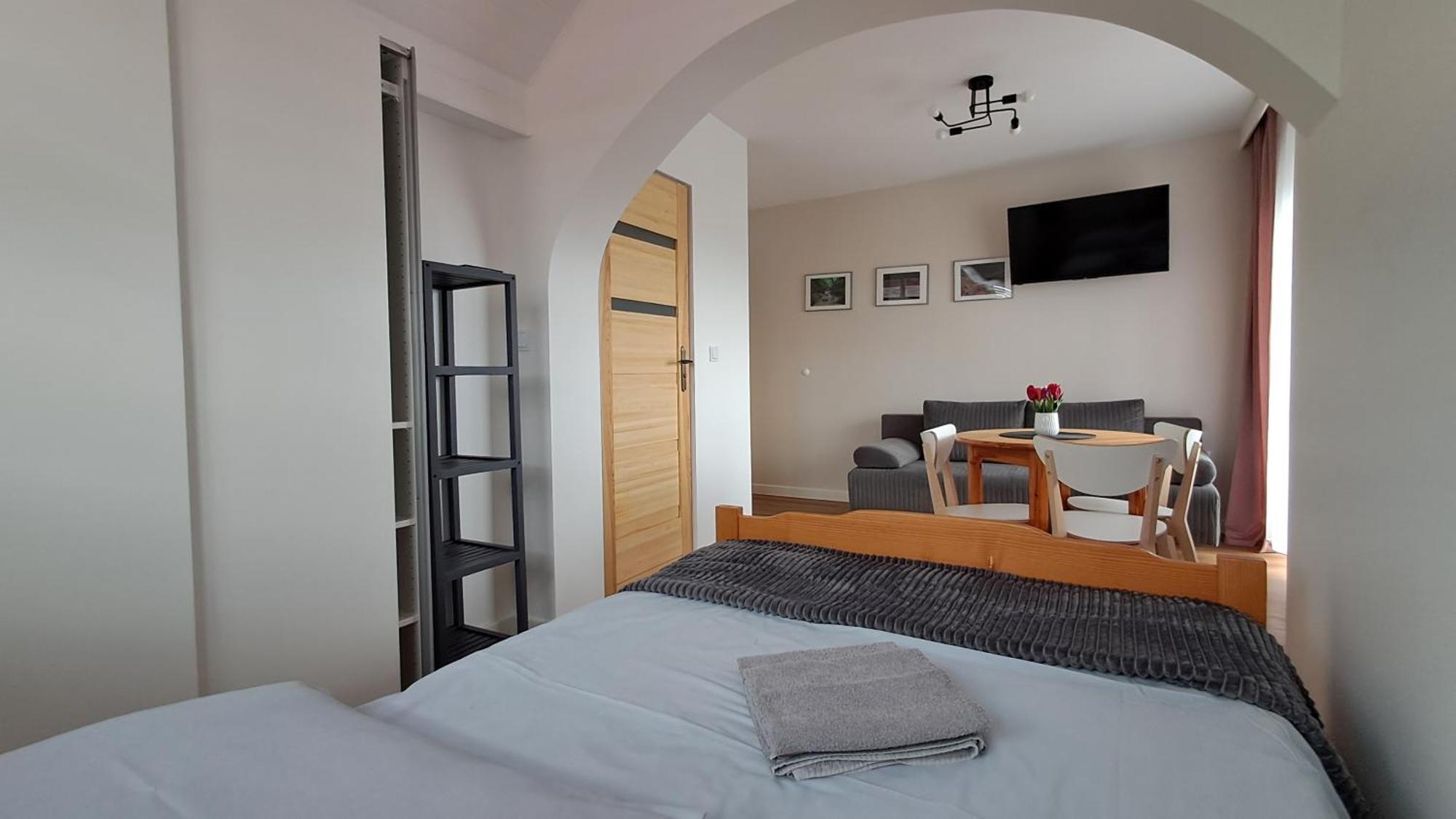 Lisc Klonu Apartment โปลันชิกค์ ภายนอก รูปภาพ