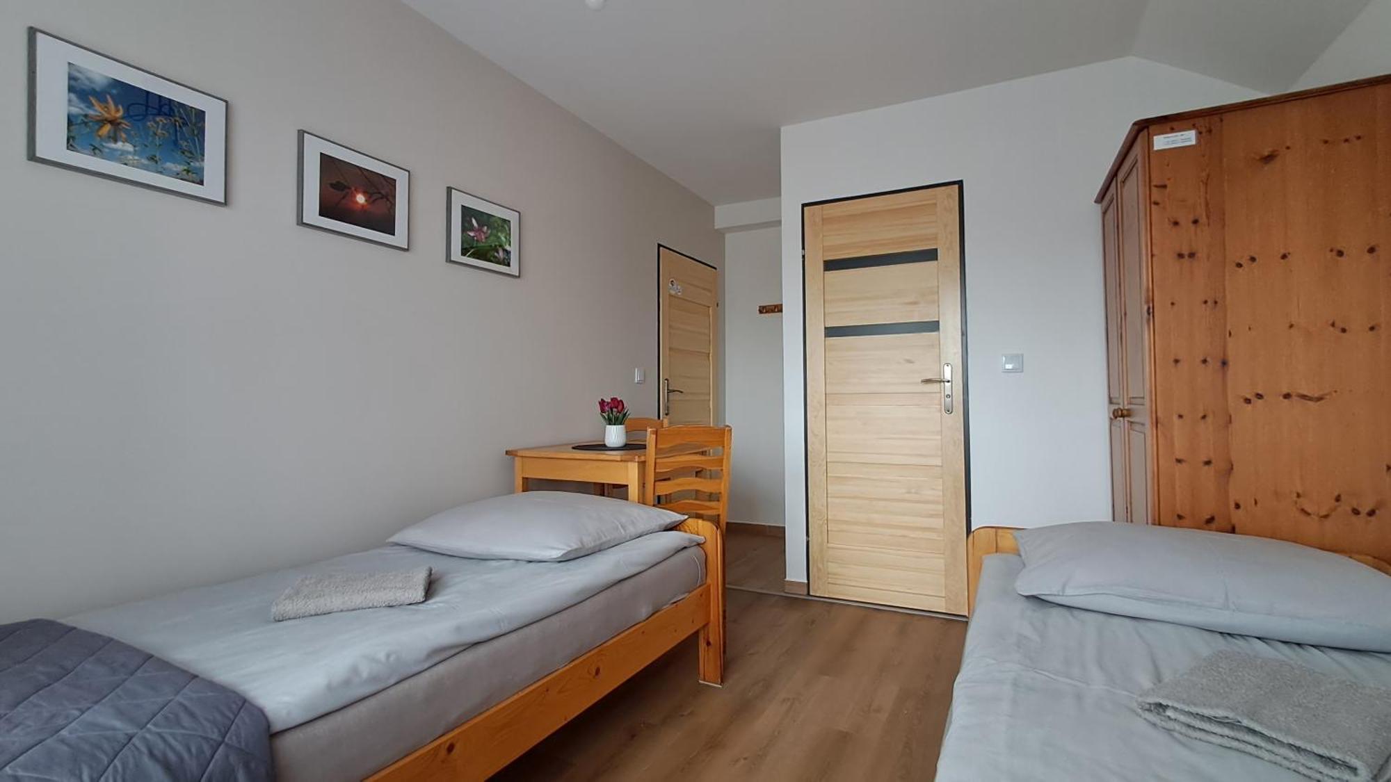 Lisc Klonu Apartment โปลันชิกค์ ภายนอก รูปภาพ