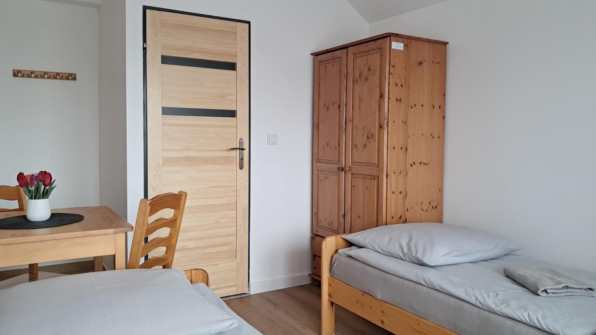 Lisc Klonu Apartment โปลันชิกค์ ภายนอก รูปภาพ