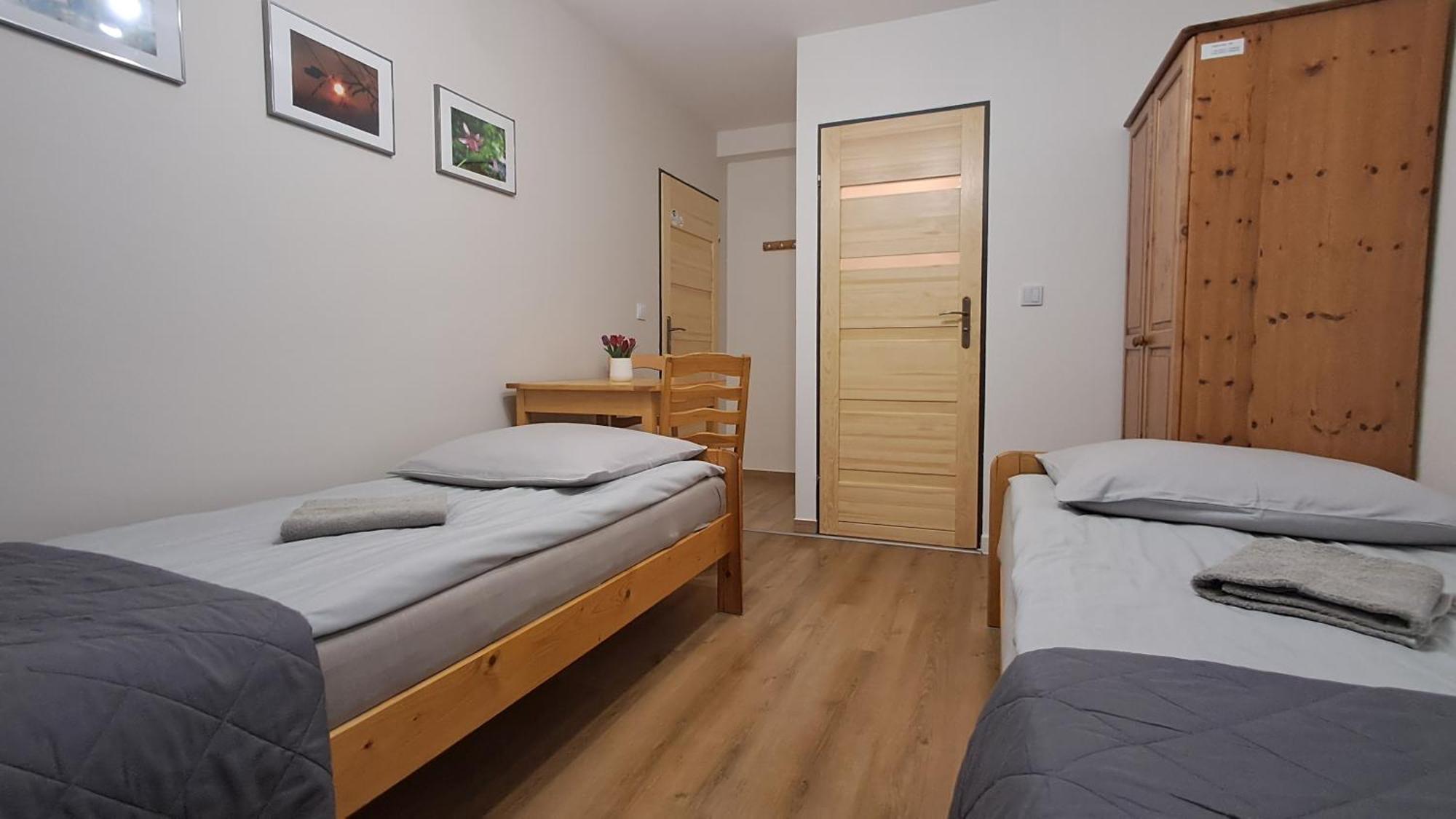 Lisc Klonu Apartment โปลันชิกค์ ภายนอก รูปภาพ