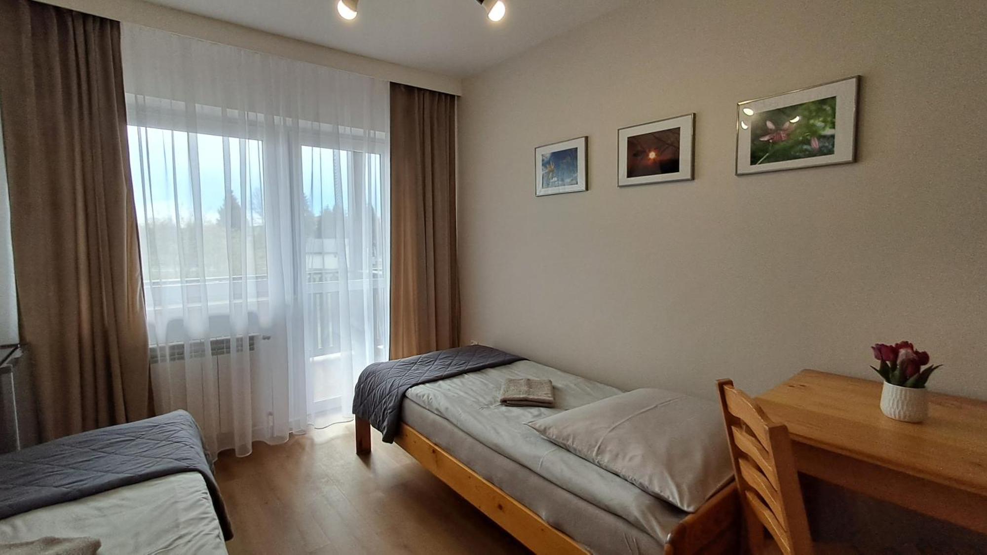 Lisc Klonu Apartment โปลันชิกค์ ภายนอก รูปภาพ