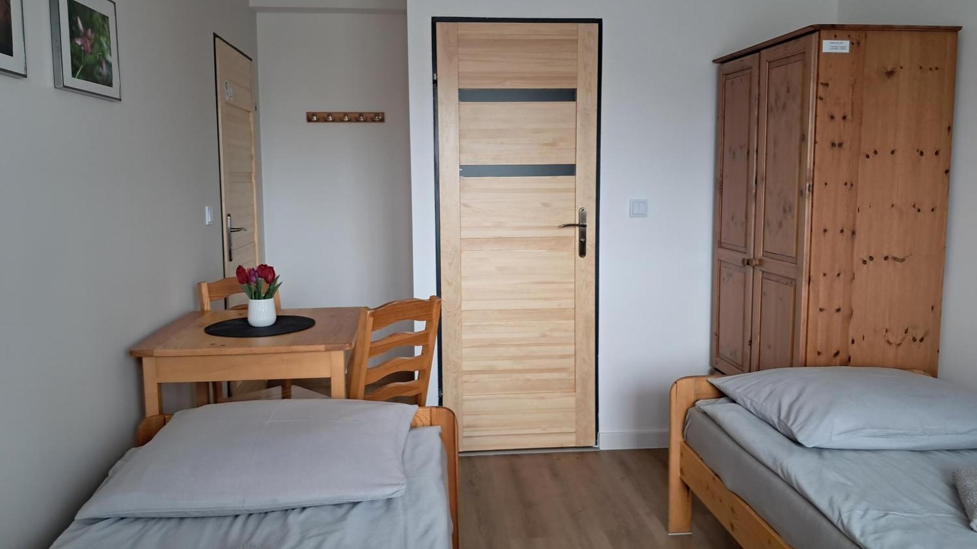 Lisc Klonu Apartment โปลันชิกค์ ภายนอก รูปภาพ
