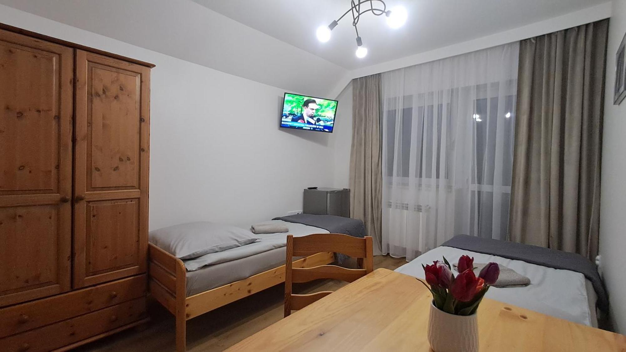 Lisc Klonu Apartment โปลันชิกค์ ภายนอก รูปภาพ