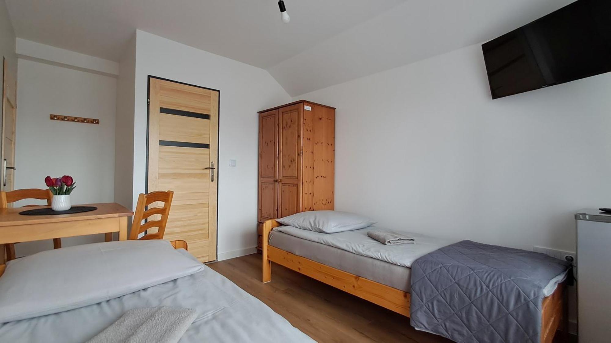 Lisc Klonu Apartment โปลันชิกค์ ภายนอก รูปภาพ